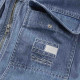 Tommy Hilfiger Ανδρικό Jacket Denim Zip Shacket